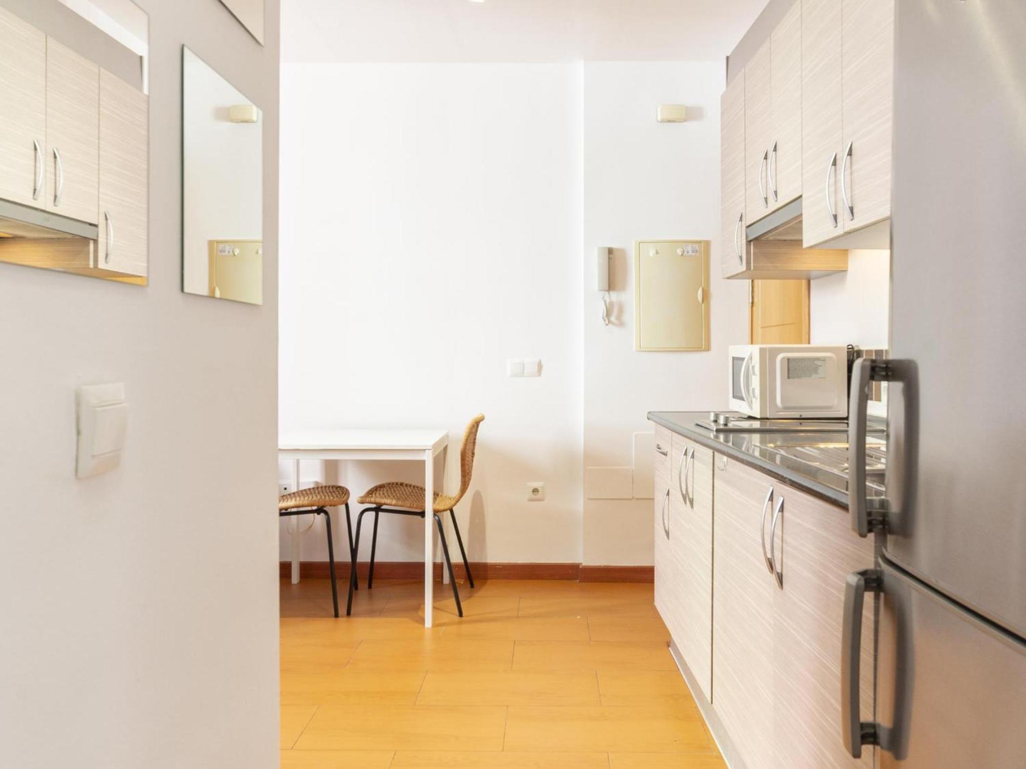 Lu&cia Victoria 7 Apartament Màlaga
