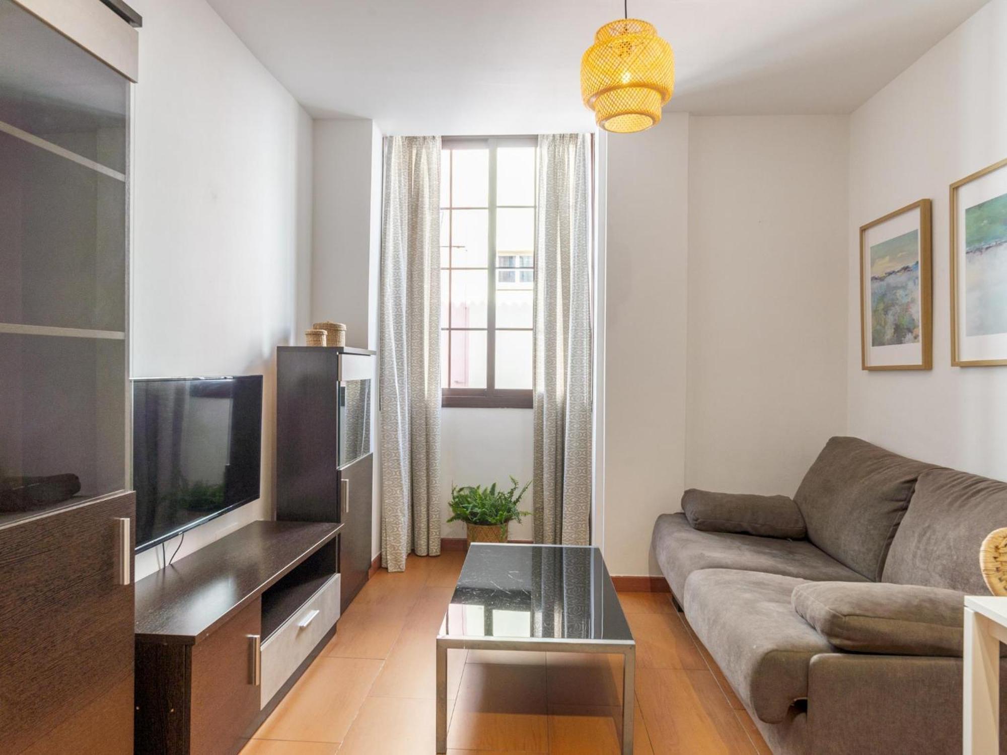 Lu&cia Victoria 7 Apartament Màlaga